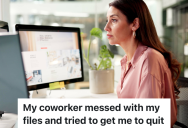 Newspaper Employee Works Overtime Creating Ads For Her Boss, But Her Mental Health Improves When She Discovers The Reason Her Job Became Harder