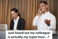 Front Desk Employee At Brand New Hotel Finds Out Her Unqualified Coworker Is Her Supervisor, So She Quits And Finds A Job That Pays More
