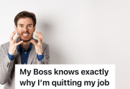 Overworked Employee Is Constantly Asked To Work Overtime, So They Quit Their Job For A Better One. But Now His Boss Claims He Just Doesn’t Like To Work.