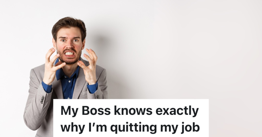 frustrated young businessman in a suit