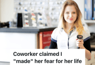 Part Time Employee Isn’t Allowed Overtime, But Her Coworker Tries To Get Her In Trouble When She Refuses To Pick Up More Hours