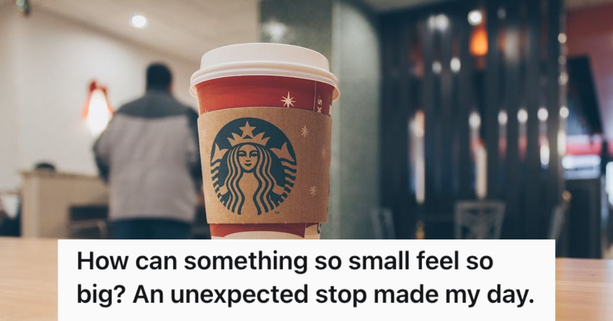 A Starbucks coffee cup on the table