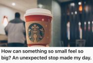 Disabled Woman Used A Cane And Was Driving To Town For An Appointment, But She Stopped To Use The Restroom And Was Treated Wonderfully