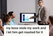 Employee Delivered A Major Fix That Saved The Company Money, But His Manager Stole The Credit Until The Company’s VP Finally Learned The Truth