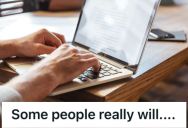 Employee Was Always Ready To Help IT Requests, But He Realized That His Coworkers Will Call, Text, And Complain Instead Of Submitting A Simple Support Ticket