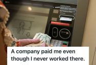 New Employee Decided To Stop Working For A Dysfunctional Company On Her First Day, But They Still Paid Her At The End Of The Month
