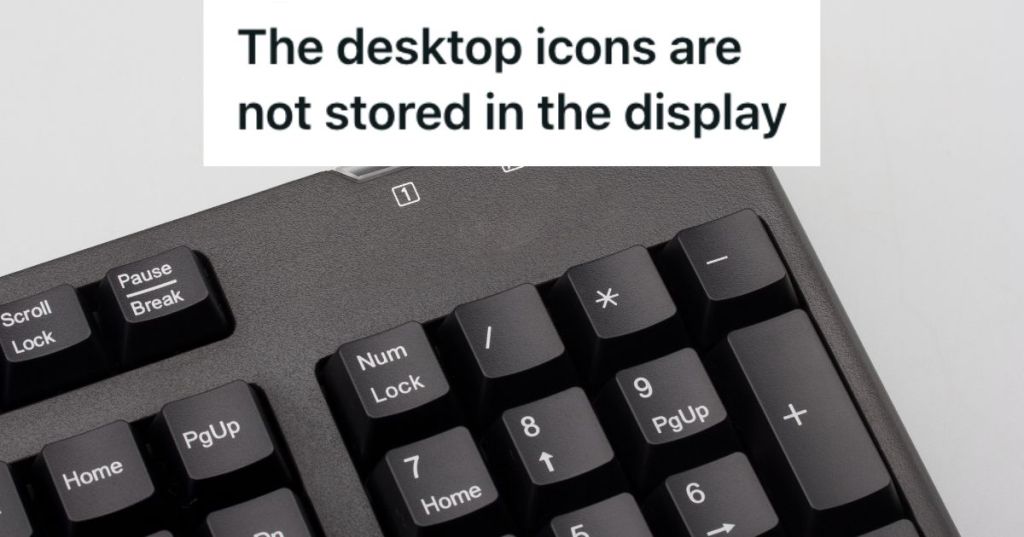 Computer keyboard