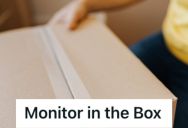 Employee Opened An Equipment Box That A Retiring User Returned To Them, And It Exploded In Front Of Him Like A Huge Jack-In-The-Box