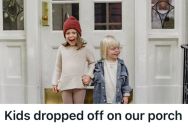 Cousin Drops Off Her Four Kids At Their House Unannounced Because They Have “Free Time,” And Promptly Leaves For A Cruise With Her New Boyfriend