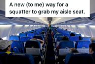 Man Traveled With His Elderly Brother But An Entitled Passenger “Stole” His Seat, So He Politely Called The Attention Of The Flight Attendant To Resolve It