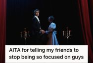 Woman Supported Her Friend’s Theater Performance, But Her Group Ignored Her Friend To Gush Over A Cute Actor In A Minor Role