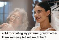 Bride-To-Be Wanted A Small Wedding Without Her Emotionally Negligent Father, But He Got Upset When He Learned That He Wasn’t Invited