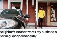 Woman Lost Her Car For A Month And It’s Now Being Fixed, But Her Rude Neighbor Temporarily Used Her Parking Spot And Now Wants To Claim It For Herself