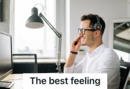 Employee Fixed A Simple System Issue For A Kind User, And He Unexpectedly Got An Incredibly Heartwarming Thank You For His Efforts