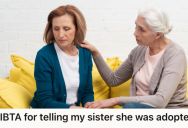 Woman Learned A Family Secret That Could Change Her Sister’s Life Forever, But No One In The Family Wanted To Share The Truth