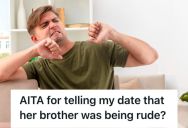 Boyfriend Met His Girlfriend’s Brother For The Second Time, But He Was Shocked When The Guy Burped Loudly Without Showing Basic Courtesy