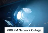 Employee Investigated A Mysterious 7:00 PM WiFi Outage At A Remote Training Site, And He Later Discovered The Problem Was Bright Stadium Lights
