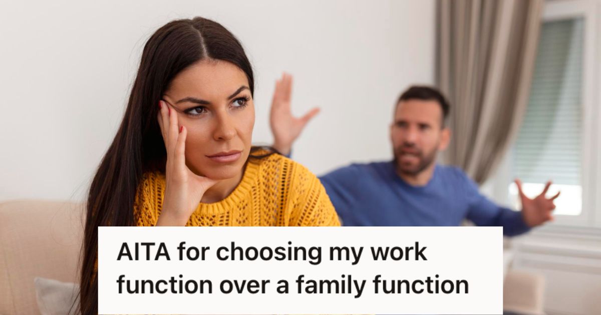 Couple arguing with the man shouting and the woman feeling upset