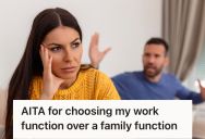Wife Worked Six Days A Week To Support Her Household, But Now Her Husband Is Threatening Divorce For Choosing Work Over Family