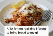 Boyfriend Cooked His Girlfriend Dinner, But A Simple Question About Garlic Bread Turned Into An Unexpected Emotional Rift
