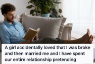 Man Pretended He Didn’t Like Watching TV And Playing Video Games To Impress A Girl, And Now That They’re Married, He Still Can’t Tell Her The Truth