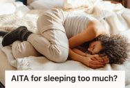 Young Woman Has Health Issues That Create An Odd Sleeping Schedule, So She Gets Offended When Her Roommate Complains That She’s “Always Asleep”