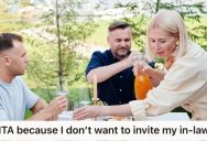 Woman Felt Uncomfortable When Her Husband Suggested Inviting His Parents Because Of How Badly They Treat Her, But He Thinks She’s Just Being Sensitive