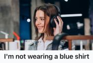 Woman Went To Best Buy After A Long Flight, But She Was Mistaken For An Employee And Had To Insist She Didn’t Work There Multiple Times