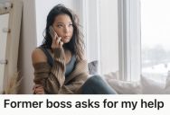 She Owes Her Sister A Favor, But The One She’s Trying To Cash In Involves Renting A Car