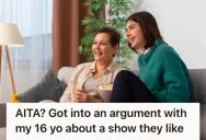 Woman Tried Watching A Show That Her Teen Recommended, But She Struggled To Enjoy It After Every Scene Was Explained Before She Could React