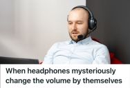 Employee Investigated A Coworker’s Broken Headphones For Weeks, But Then He Discovered A Curious Problem With Their Design