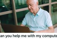 Resident Helped Everyone With Computer Problems In A Group Home, But He Finally Met Someone Whose Computer He Couldn’t Fix