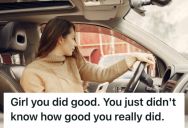 Hiring Manager Met A Job Candidate Preparing For Her Upcoming Interview, And She Impressed The Interview Team Before Even Stepping Inside The Building