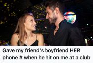 Woman Noticed Her Friend’s Boyfriend Flirting With Her At A Club, So She Pretended To Flirt Back To Expose His Cheating