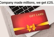 Employee Works At A Company That Earned Millions In Revenue, So He Was Disappointed When He Learned What Kind Of Reward Employees Were Getting