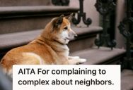 Woman Moved Into A New Apartment With Her Fiancé, But She Felt Unsafe And Uncomfortable With Her Neighbor’s Unleashed Dogs
