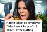 Woman Quits Her Job At An Independent Living Facility, But Three Years Later She Was Still Getting Scheduled For Work