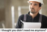 Site Supervisor Kept Detailed Change Orders, But Was Let Go From His Job Before He Shared Them. Now He Refuses To Give Them Any Info Unless He’s Paid Triple.