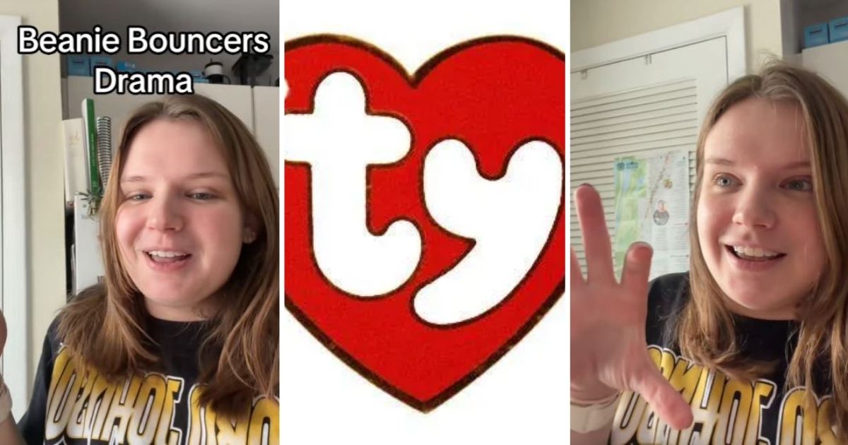 ‘We own the bounce. Innovation can’t be copied.’ – The Makers Of Beanie Babies Took Out A Wild Full-Page Ad, And The Internet Wonders What Is Going On