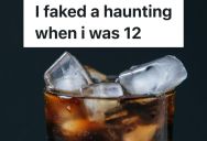 12-Year-Old Girl Is Sick Of Her Sister’s Bratty Teen Angst, So She Escalates Anonymous Pranks Until Their Mom Almost Calls A Priest