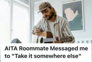 New Roommate Complained Because Both He And The Homeowner Make Loud Noise, And Complained Constantly