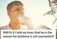 Pickleball Club General Manager Is Fed Up With Owner Ruining The Customer Experience, So He Wants To Tell Him He’s Making His Business Fail