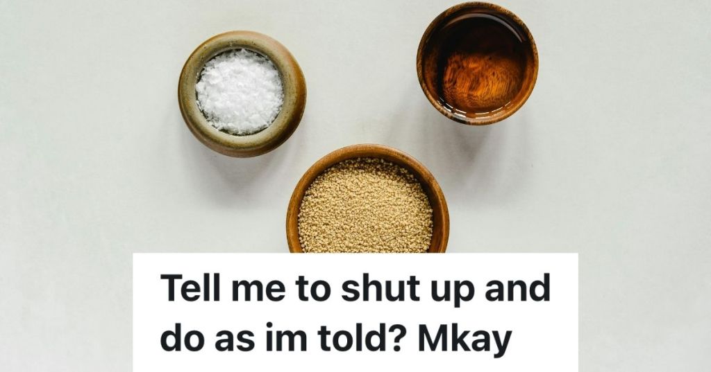 Ramekins full of seasoning