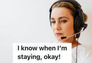 Hotel Worker Gets Customer Snark When She Corrects The Days He Gave Her, But He Eventually Returns And Admits He Got The Dates Wrong