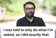 Wife Gets Angry With Her Husband When He Takes Initiative, So Instead Of Asking Her Before Doing Things, He Stops Doing His Part Altogether