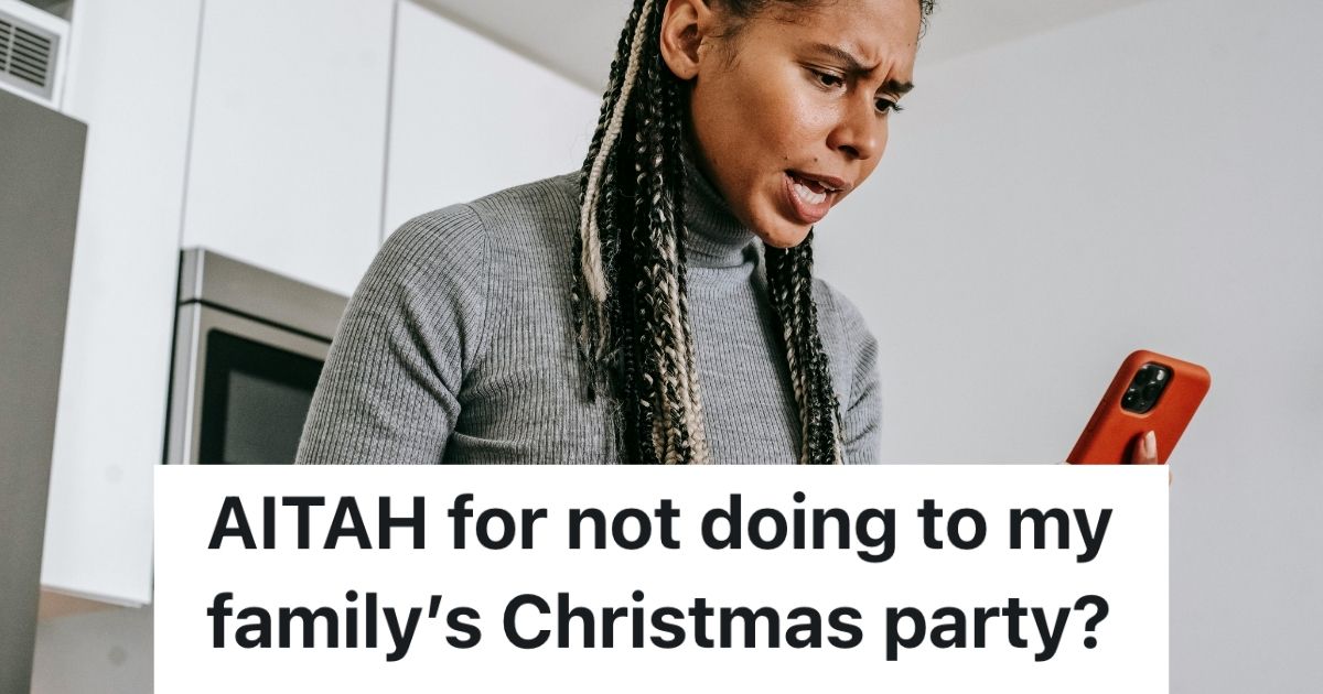 Woman angry at her phone