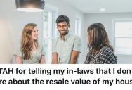 New Homeowner Loves Being Debt-Free, But In-Laws Keep Pressuring Him To Upgrade His 1950s House