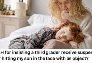 Mom Was Outraged That Her Child Was Bullied In The School Yard, But Administrators Refused To Suspend The Student Despite Her Advocacy