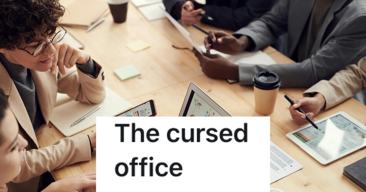 Devices At The Office Seem To Have Minds Of Their Own, And Then An Helpful Employee Figures Out What’s Going On