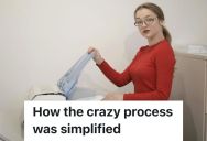 Employee He Discovered PDFs Being Printed, Scanned And Then Printed Again, So He Simplified The Process For The Team